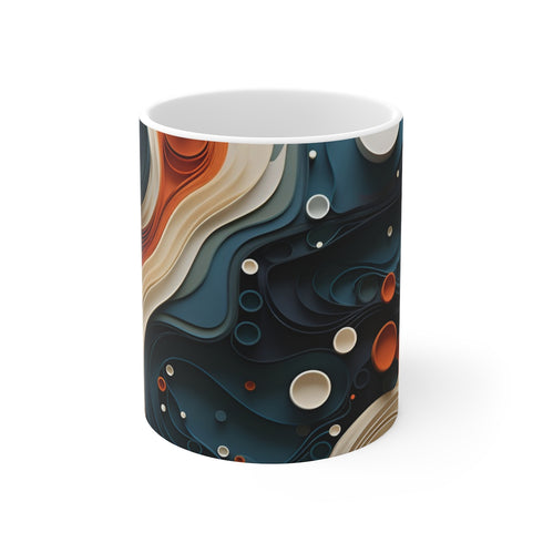 "Mike Ruiz Xuliban Ameba Mug"