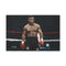 Mike Tyson Boxing — 24×16 Canvas Wall Art — Front Gallery-Wrapped Canvas View