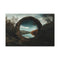 Mirror Reflecting Different Universe — 24×16 Canvas Wall Art — Front Gallery-Wrapped Canvas View