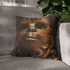 Wookiee Galaxy Naptime Square Cushion Cover (40 × 40 cm) - Product in Use