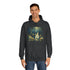 Moomin Love Story — Heavyweight Graphic Hoodie — Model Streetwear Fit View
