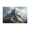 Mount Olympus — 24×16 Canvas Wall Art — Front Gallery-Wrapped Canvas View