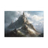 Mount Olympus — 24×16 Canvas Wall Art — Front Gallery-Wrapped Canvas View