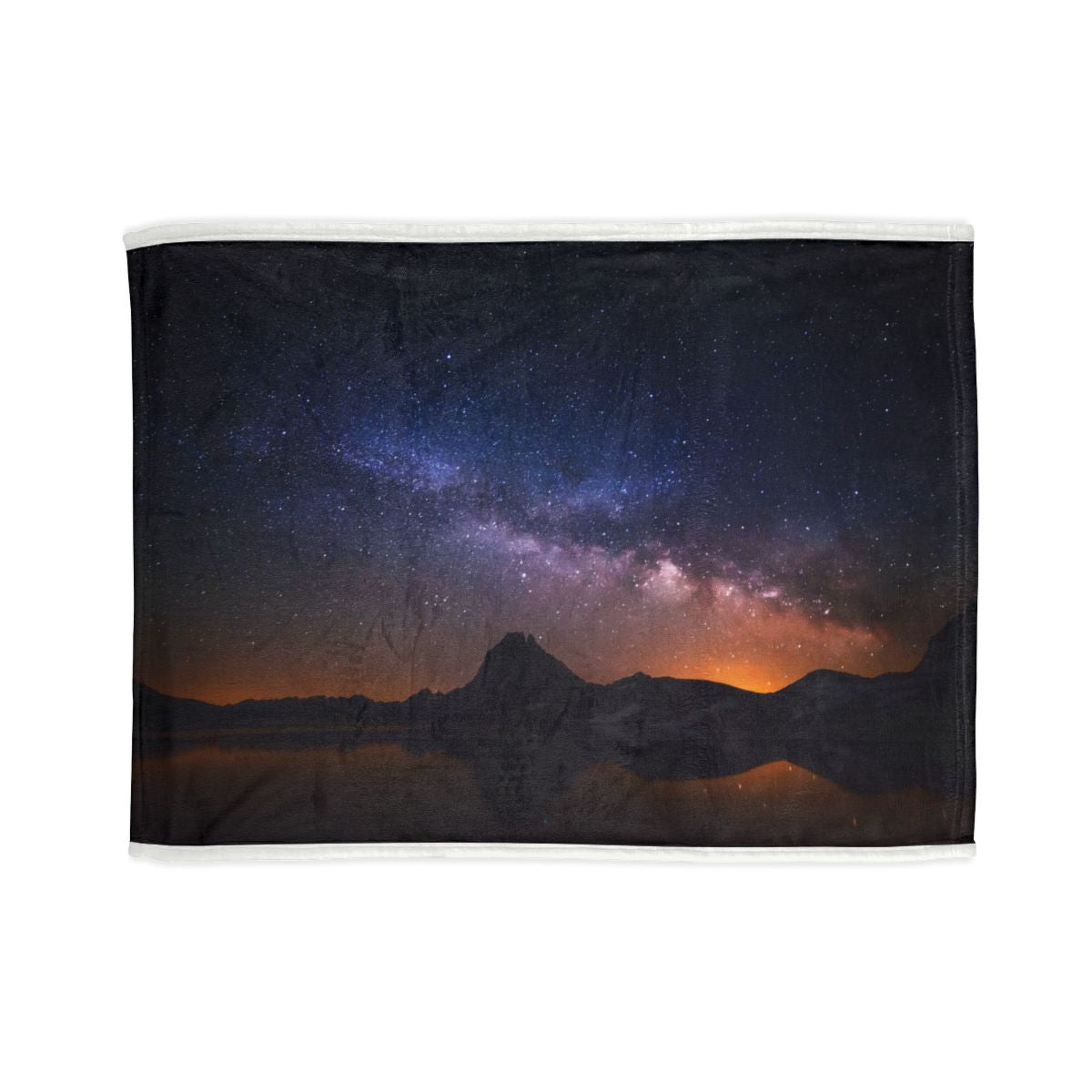 "Mountain Dreams Bed Cover"