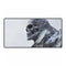 Mountain Peak Shaped Like Skull — XXL Gaming Desk Mat — Full Top-Down Artwork View