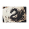 Mythical Beast Made of Ink — Canvas Wall Art — Front Gallery-Wrapped Canvas View