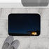 Namibrand Nature Reserve Namibia Starry Night Sky — 61×43 Memory Foam Bath Mat — Modern Bathroom Floor Lifestyle View