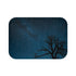 Namibrand Nature Reserve Namibia Starry Night Sky — 61×43 Memory Foam Bath Mat — Top-Down Velvet Microfibre Artwork View
