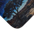 Namibrand Nature Reserve Namibia Starry Night Sky P — 61×43 Memory Foam Bath Mat — Cushioned Memory Foam & Microfibre Close-U
