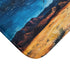 Namibrand Nature Reserve Namibia Starry Night Sky P — 61×43 Memory Foam Bath Mat — Cushioned Memory Foam & Microfibre Close-U