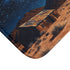 Namibrand Nature Reserve Namibia Starry Night Sky P — 61×43 Memory Foam Bath Mat — Cushioned Memory Foam & Microfibre Close-U