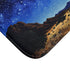 Namibrand Nature Reserve Namibia Starry Night Sky P — 61×43 Memory Foam Bath Mat — Cushioned Memory Foam & Microfibre Close-U