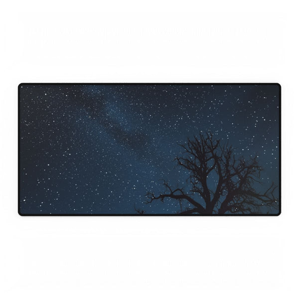 Namibrand Nature Reserve Namibia Starry Night Sky — XXL Gaming Desk Mat — Full Top-Down Artwork View