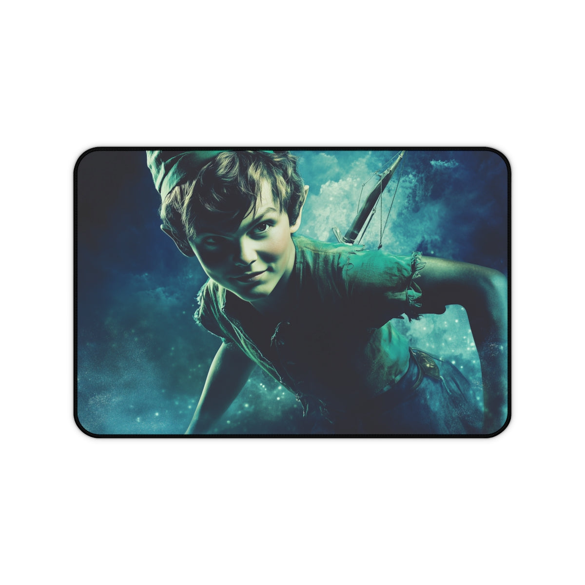 Neverland Desk Mat: Fly to Adventure