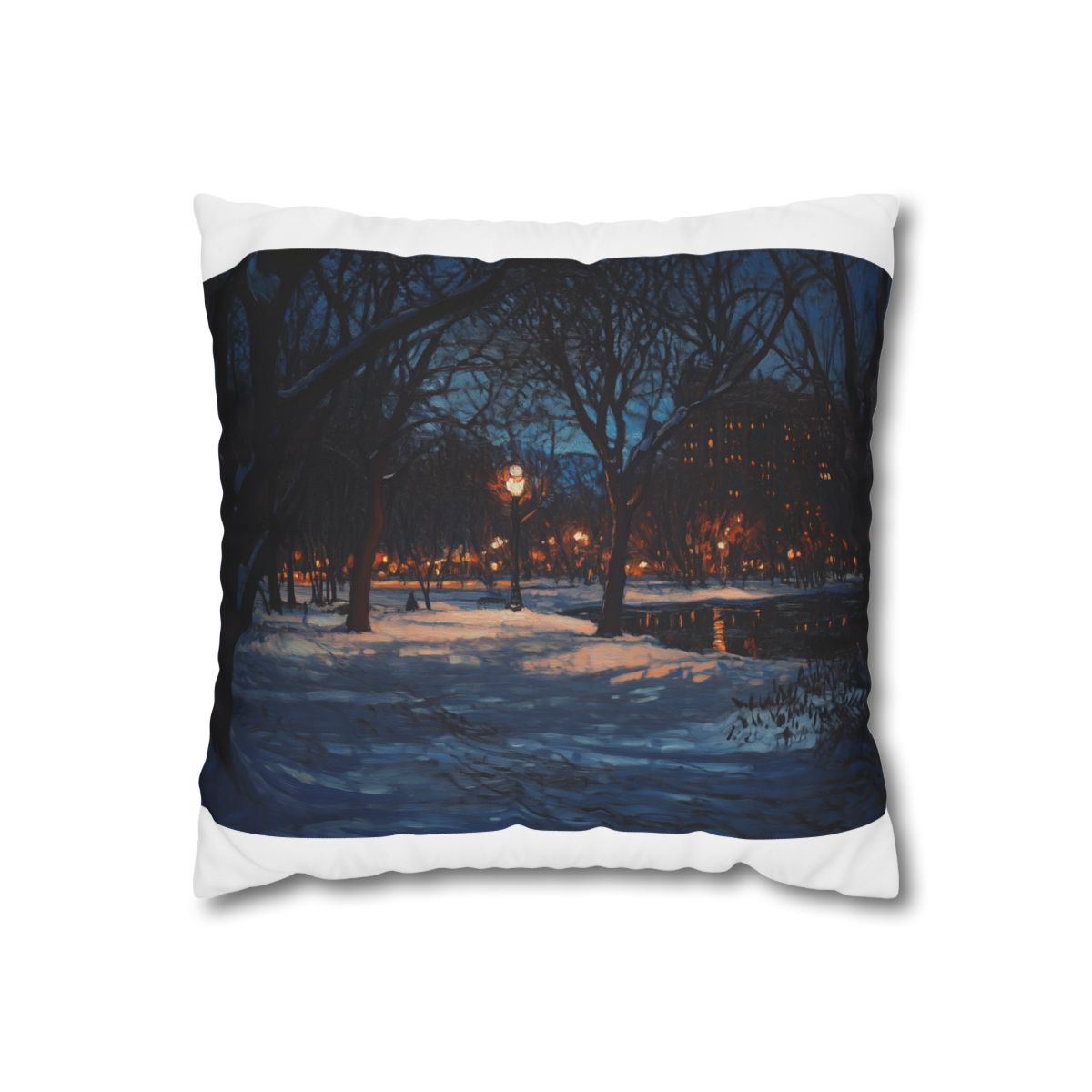 Nighttime Serenity Pillowcase