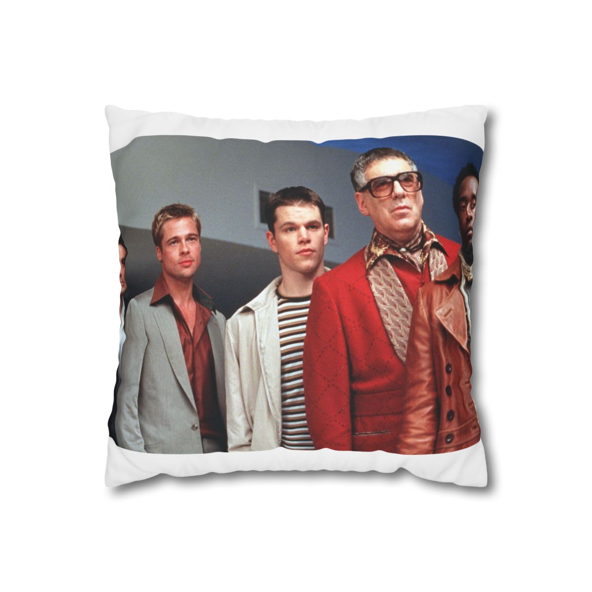 Oceanic Oceans 11 Pillow Case