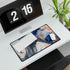 Optimus Prime — XXL Gaming Desk Mat — Gaming & Workspace Desk Setup View