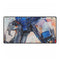 Optimus Prime — XXL Gaming Desk Mat — Full Top-Down Artwork View