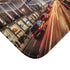 Oxford Street London — Non-Slip Bath Mat — Cushioned Memory Foam & Non-Slip Backing Detail