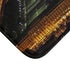 Paris Night — Non-Slip Bath Mat — Cushioned Memory Foam & Non-Slip Backing Detail