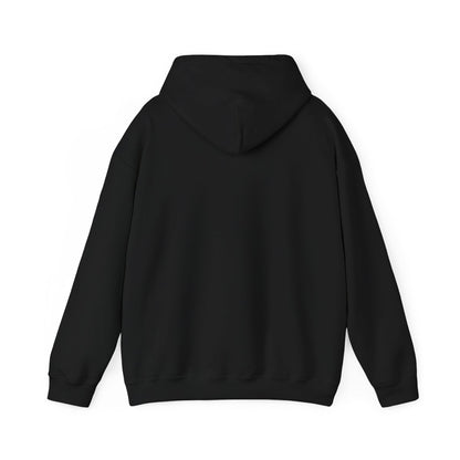 Paris Snow Night Hoodie: Elegantly Enveloped