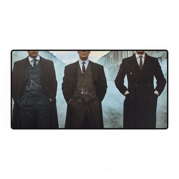 Peaky Blinders — XXL Gaming Desk Mat — Full Top-Down Artwork View