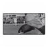 Pele — XXL Gaming Desk Mat — Full Top-Down Artwork View