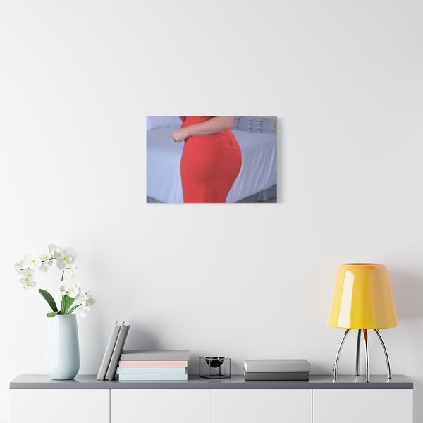 Phoenix Marie — 24×16 Canvas Wall Art — Living Room Wall Lifestyle View