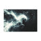 Plasma Trail Behind Winged Centaur — 24×16 Canvas Wall Art — Front Gallery-Wrapped Canvas View