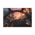Poe Dameron Piloting an Wing — 24×16 Canvas Wall Art — Front Gallery-Wrapped Canvas View
