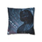 Portrait of Darth Vader Standing on the (Edition III) — Double-Sided Cushion Cover — Front Double-Sided Cushion View