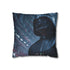 Portrait of Darth Vader Standing on the (Edition III) — Double-Sided Cushion Cover — Front Double-Sided Cushion View