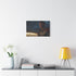 Portrait of Julius Caesar in Full — Stretched Canvas Wall Art — Living Room Wall Lifestyle View