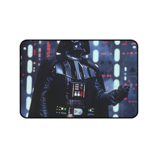 Powerful Presence Desk Mat