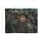 Princess Leia Leading Rebel Mission — Plush Fleece Throw Blanket — Full Spread Plush Fleece Artwork View