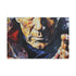 Professor Painting — 24×16 Canvas Wall Art — Front Gallery-Wrapped Canvas View
