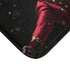 Pt Barnum Greatest Showman Luxury Memory Foam Bath Mat - Microfibre Texture Close-Up