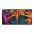 Quantum Maze Reflecting All Realities — XXL Gaming Desk Mat — Full Top-Down Artwork View