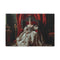 Queen Victoria Seated on Her Throne, — 24×16 Canvas Wall Art — Front Gallery-Wrapped Canvas View