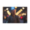 Qui Gon Jinn Walking — 24×16 Canvas Wall Art — Front Gallery-Wrapped Canvas View