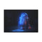 R2 D2 Projecting Leias Hologram — 24×16 Canvas Wall Art — Front Gallery-Wrapped Canvas View