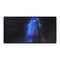 R2 D2 Projecting Leias Hologram — XXL Gaming Desk Mat — Full Top-Down Artwork View