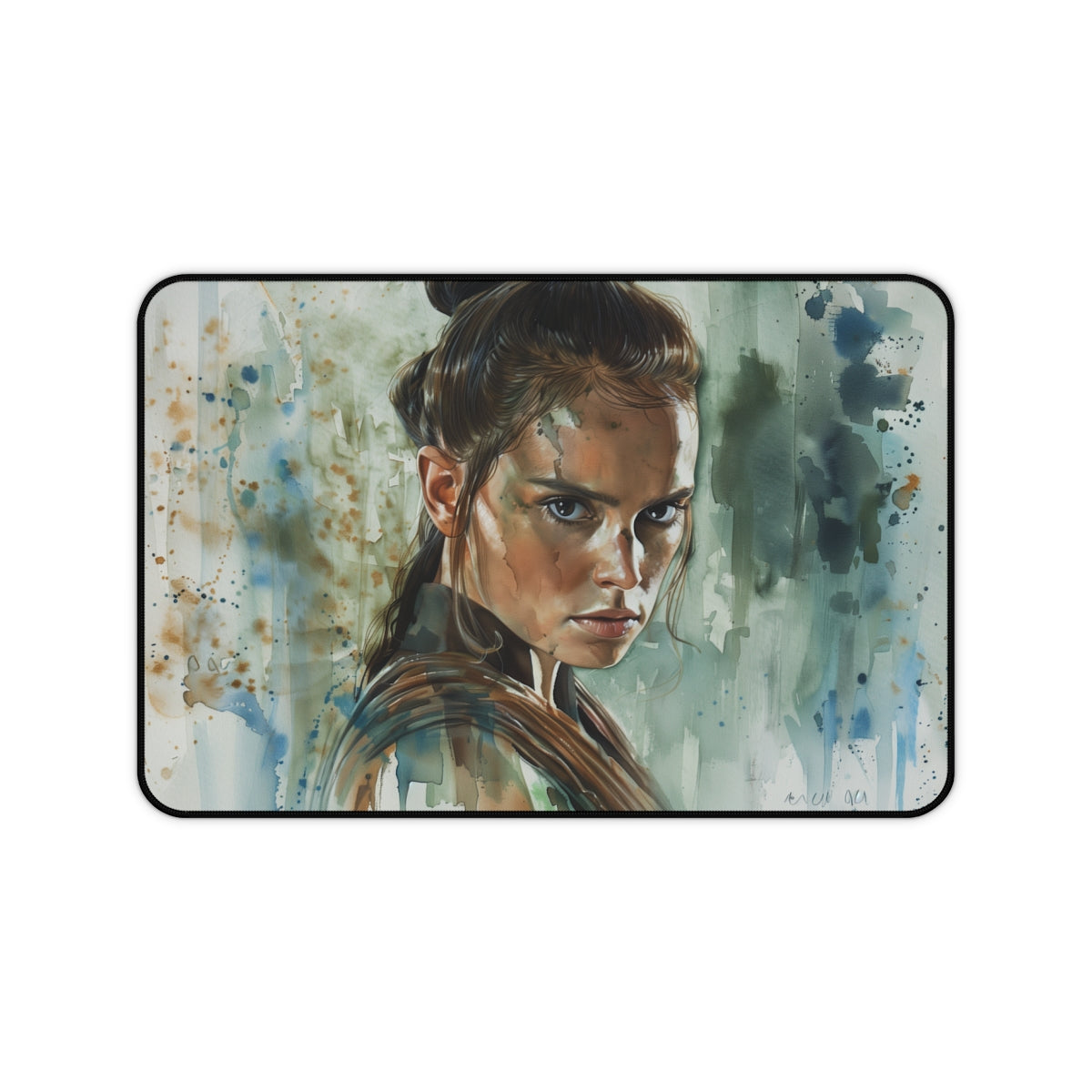 Rey Star Wars Desk Mat: Transform Your Workspace