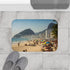 Rio Beach — Non-Slip Bath Mat — Bathroom Floor Lifestyle View