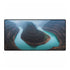 River Shaped Like Dragons Tail — XXL Gaming Desk Mat — Full Top-Down Artwork View