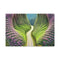 Surreal Infinity Highway Through Clouds — 24×16 Canvas Wall Art — Front Gallery-Wrapped Canvas View