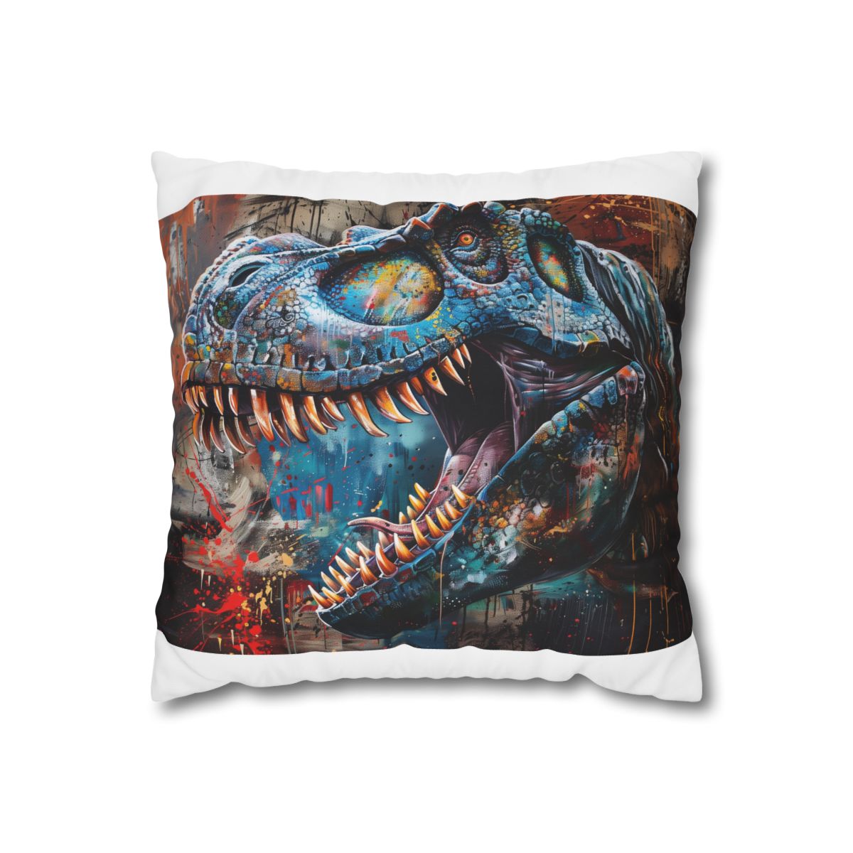 Roar into Dreamland with T-Rex