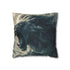 Roaring Lion Made of Cloud — Double-Sided Cushion Cover — Front Double-Sided Cushion View