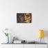 Ron Weasley Painting — Stretched Canvas Wall Art — Living Room Wall Lifestyle View