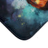 Rooster Chicken — Non-Slip Bath Mat — Cushioned Memory Foam & Non-Slip Backing Detail